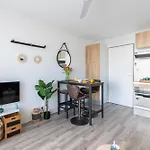 Appartement L'eden Des * Clim * Terrasse * Wifi *port *