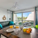 Appartement L'eden Des * Clim * Terrasse * Wifi *port *