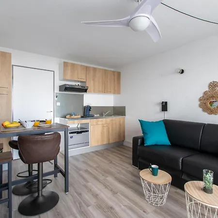 L'éden Des * Clim * Terrasse * Wifi *port Apartamento *