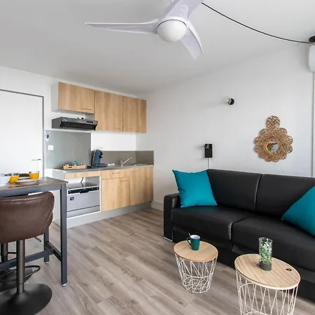 L'éden Des * Clim * Terrasse * Wifi *port *