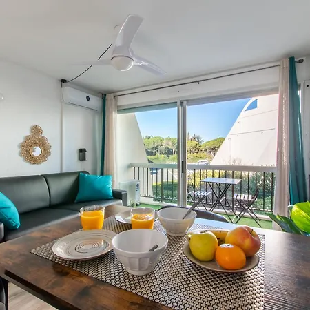Apartamento L'éden Des * Clim * Terrasse * Wifi *port *