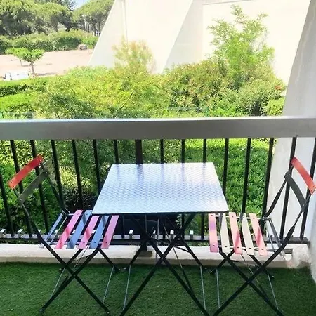 Appartamento L'éden Des * Clim * Terrasse * Wifi *port *